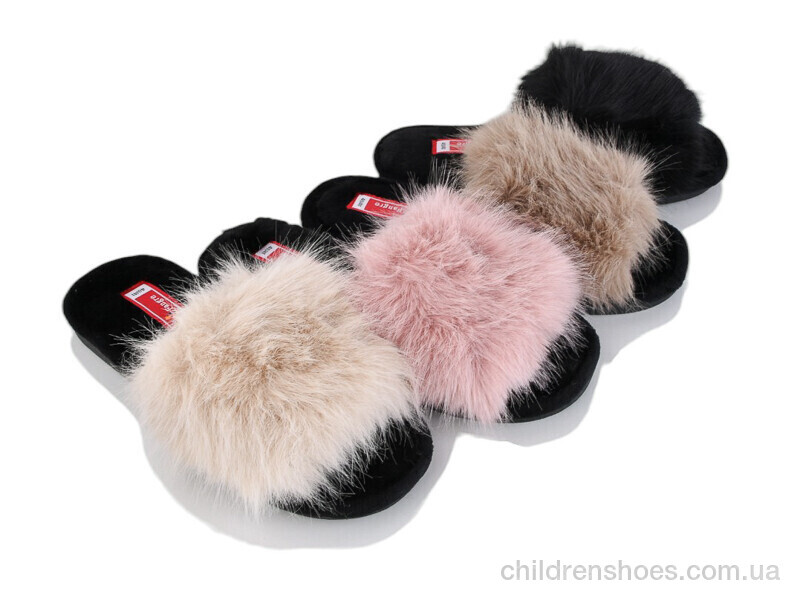 Тапки Fangre L1829 mix