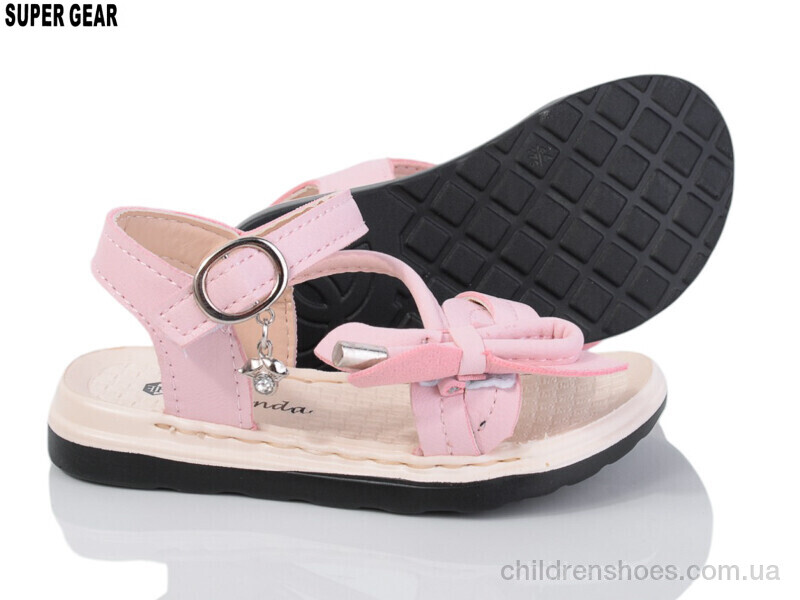 Босоножки Fernanda S168 pink