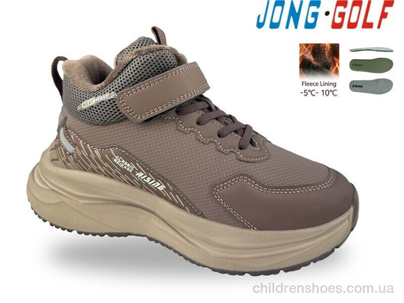 Кроссовки C31151-4 Jong Golf / p. 33-38 / 8пар