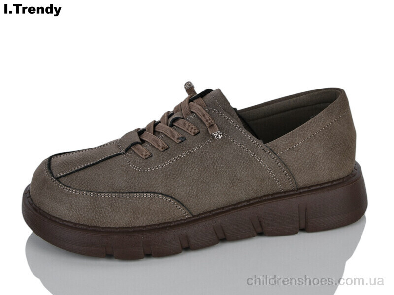 Туфли BK1700-16 Trendy / p. 36-41 / 8пар