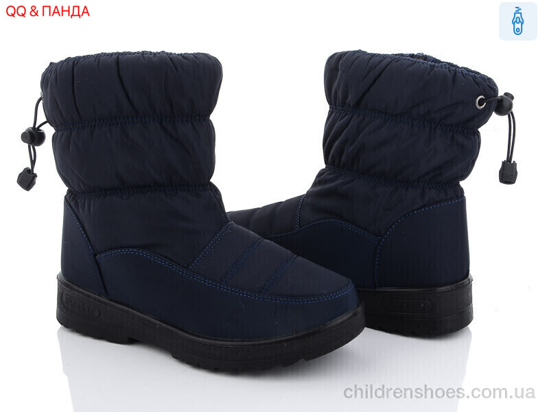 Дутики No brand D21R141 navy