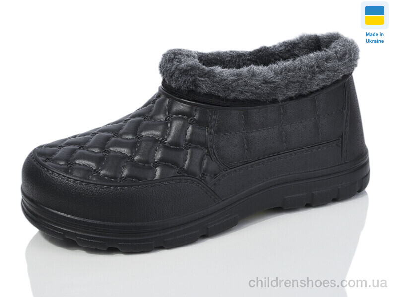 Галоши Cross L5 чорний