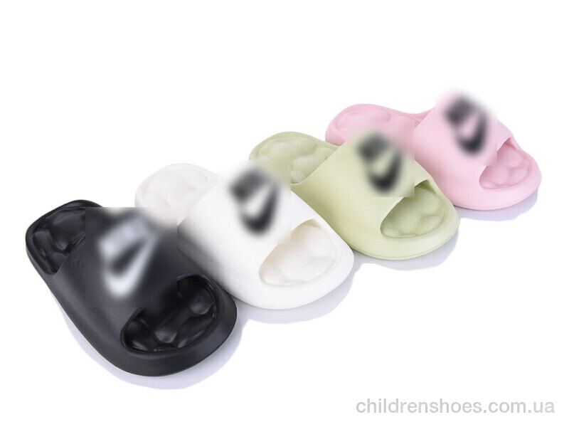 Шлепки женские N.ke 2977 mix