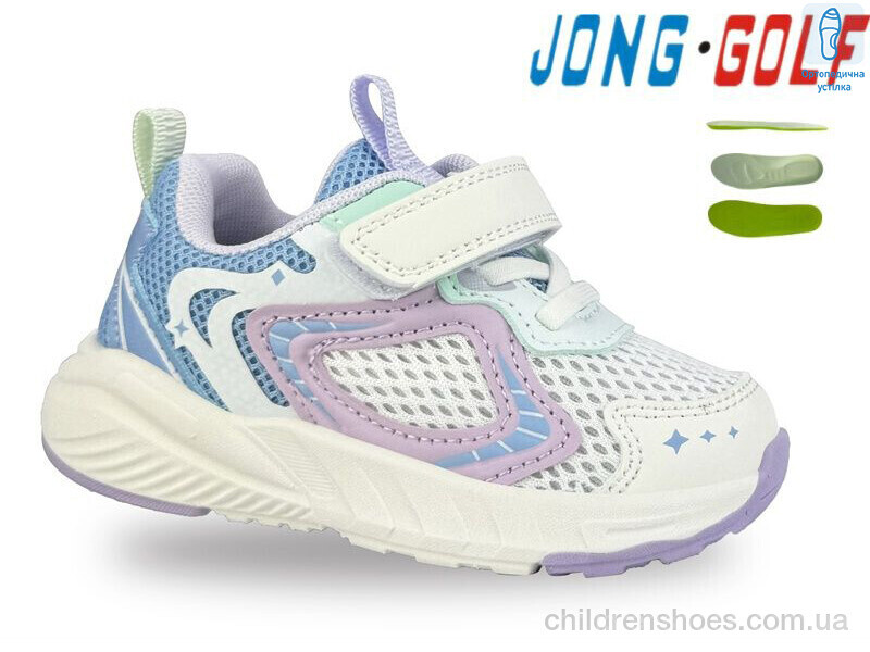 Кроссовки JongGolf A11782-12