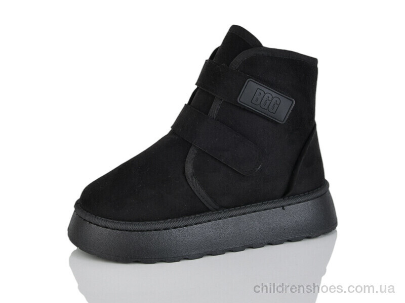 Угги No brand D63 black