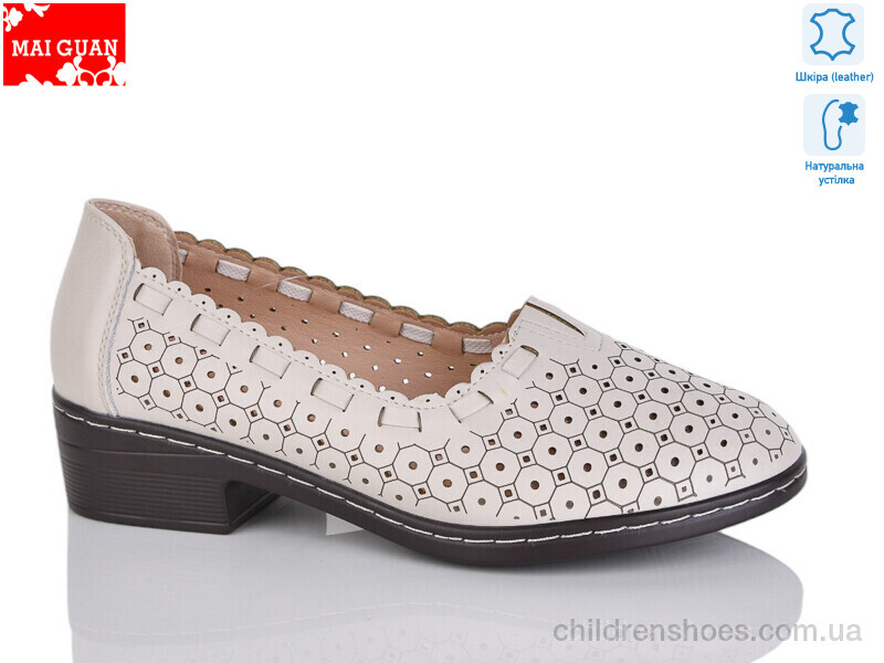 Туфли Maiguan 6781-1