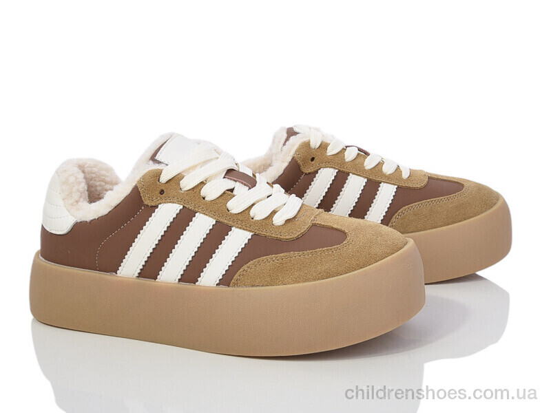 Кроссовки Violeta only one HZ01-M3438-7 camel