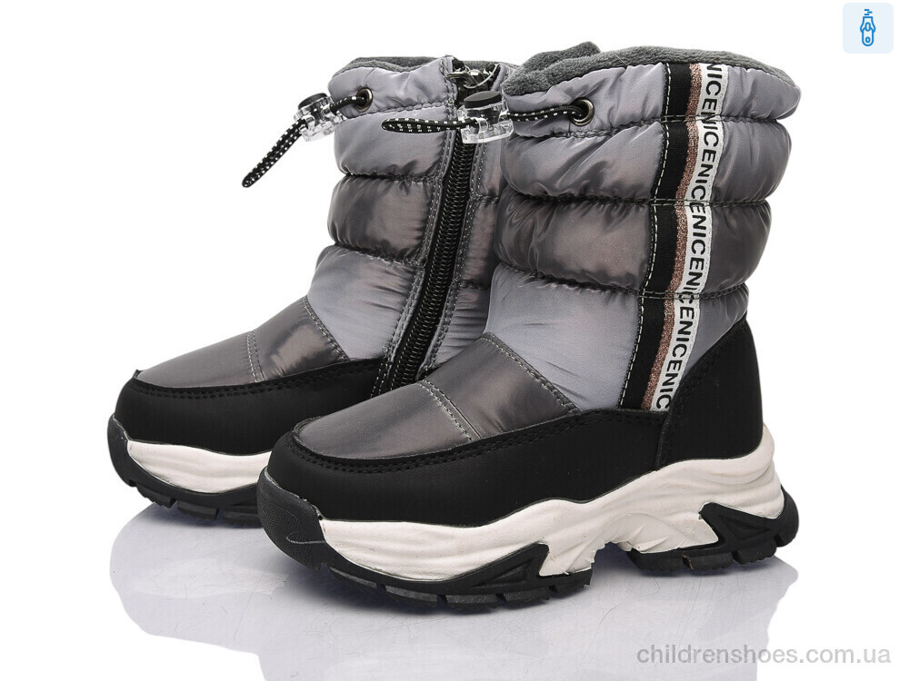 Дутики 6901-1 Xifa kids / p. 23-28 / 8пар