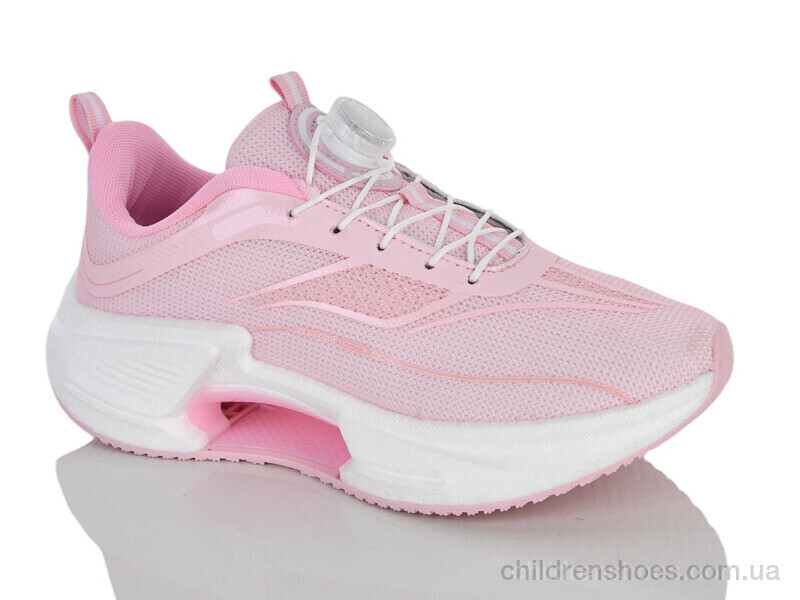 Кроссовки Violeta only one 24-160 pink-white