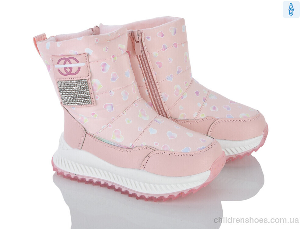 Дутики P2303-3 Xifa kids / p. 28-33 / 8пар