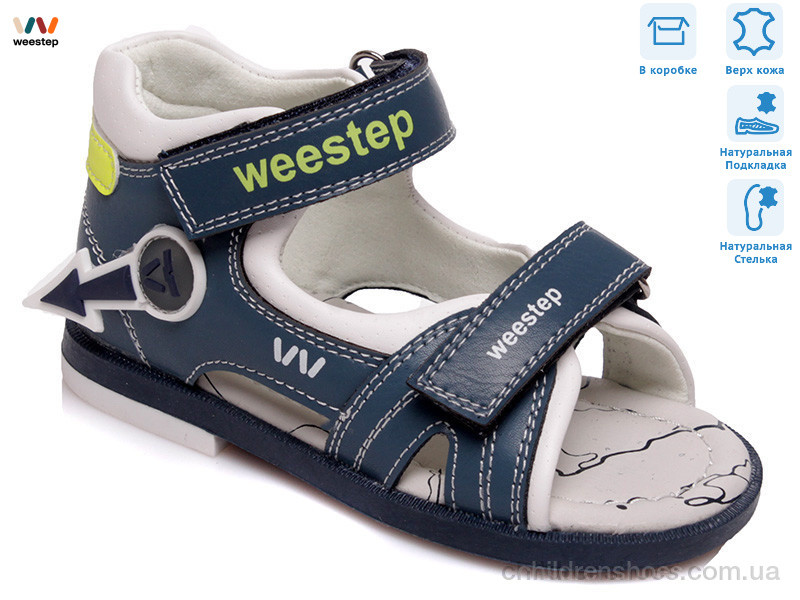 Сандалии Weestep R526060106 CB