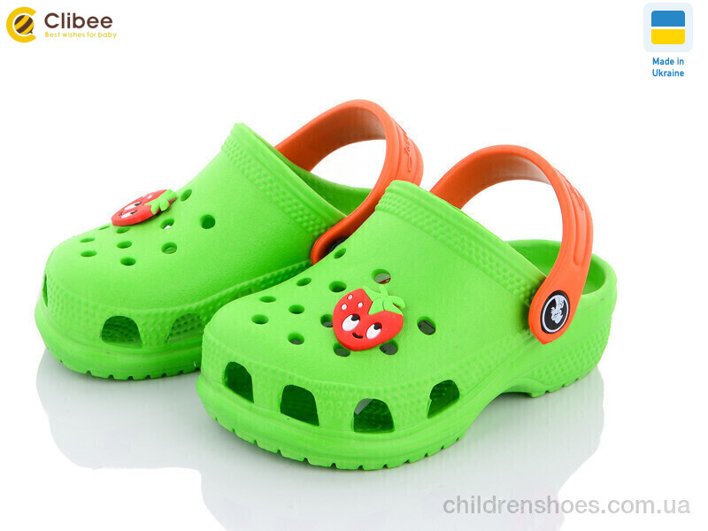 Кроксы Jose Amorales 116162