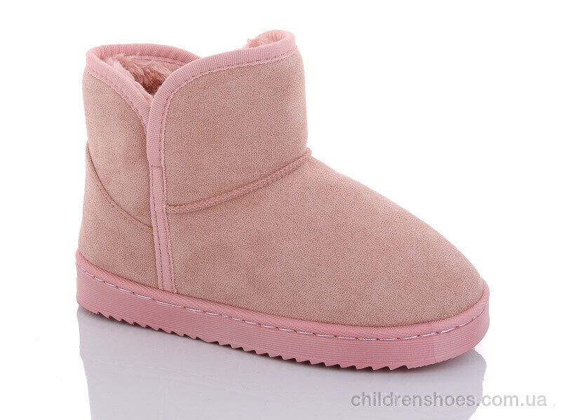 Угги No brand A301 pink
