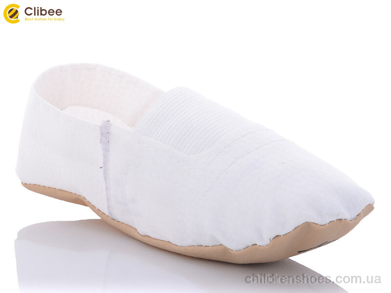 Чешки Clibee-Apawwa чешки-белые