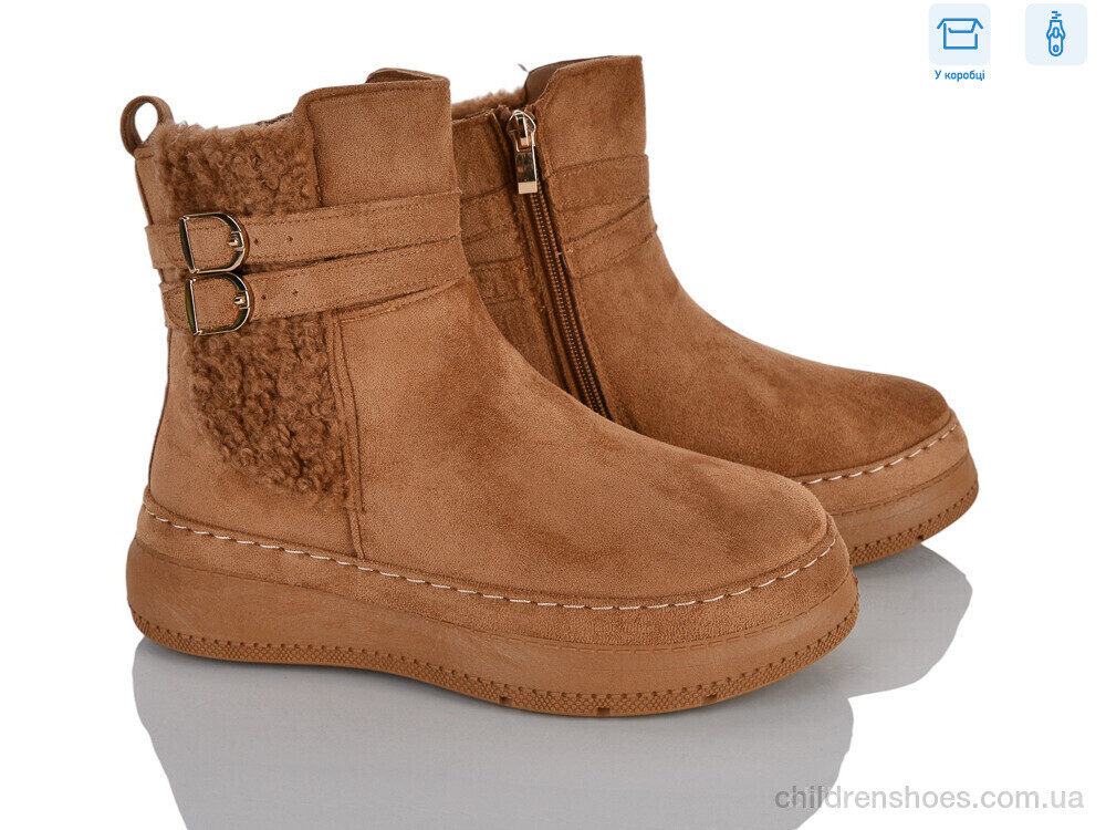 Ботинки LB2043-2 LadyLily / p. 36-41 / 8пар