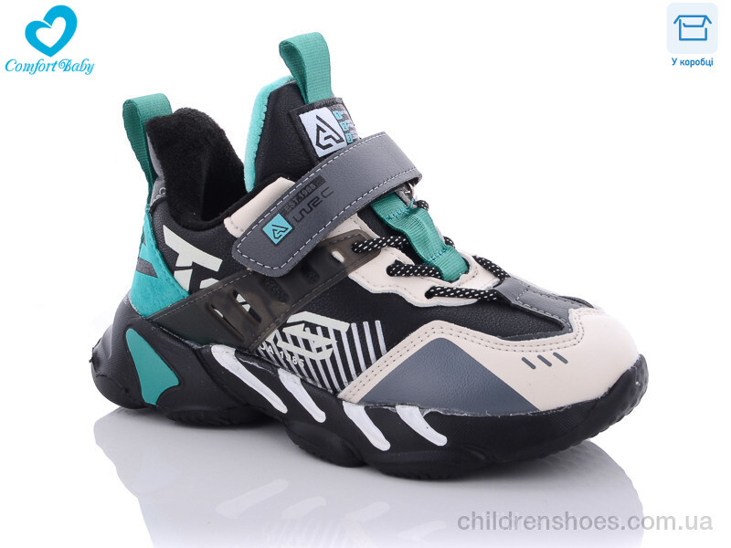 Кроссовки 39362-3 Comfort-baby / p. 31-36 / 8пар