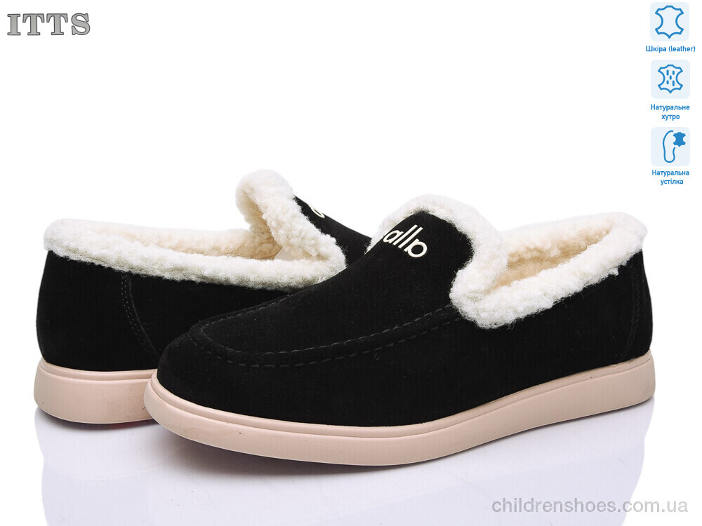 Туфли TB106-2 ITTS / p. 36-41 / 6пар