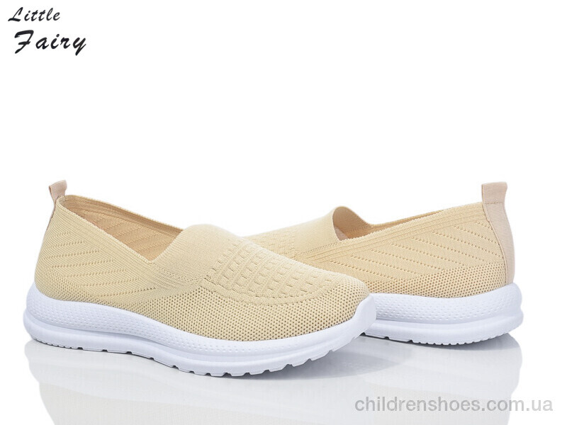 Слипоны L.Fairy L925-5 beige