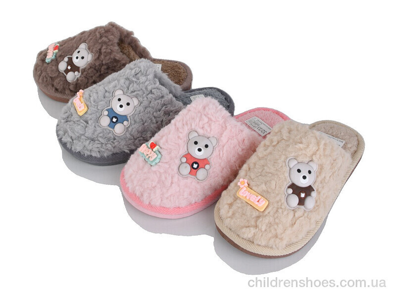 Тапки No brand 2025-13 mix (24)