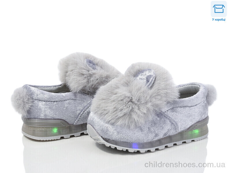 Кроссовки Waldem WM18 grey
