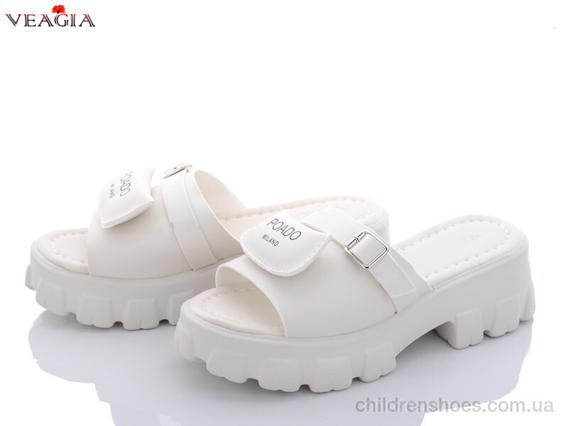 Шлепки женские Veagia LW80-2