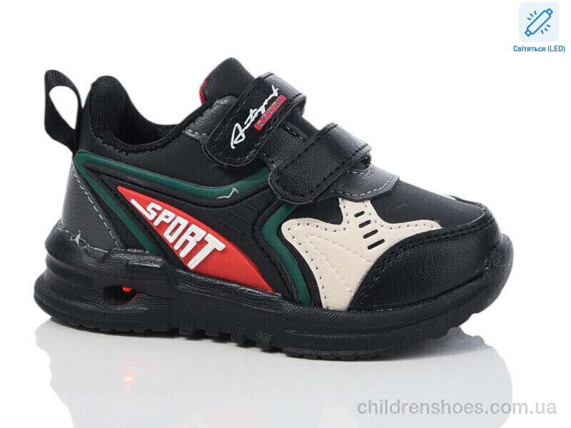 Кроссовки BBT kids XF02-5772-2 LED