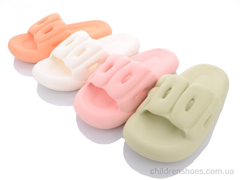 Шлепки женские No brand A605 mix