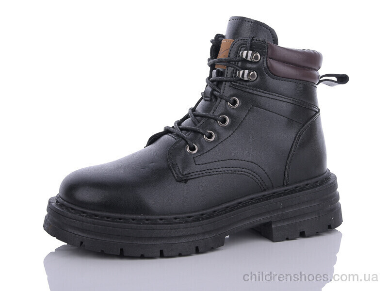 Ботинки No brand 2280 black