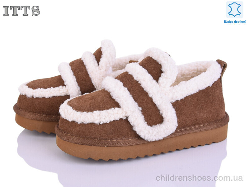 Туфли ITTS 7744-4