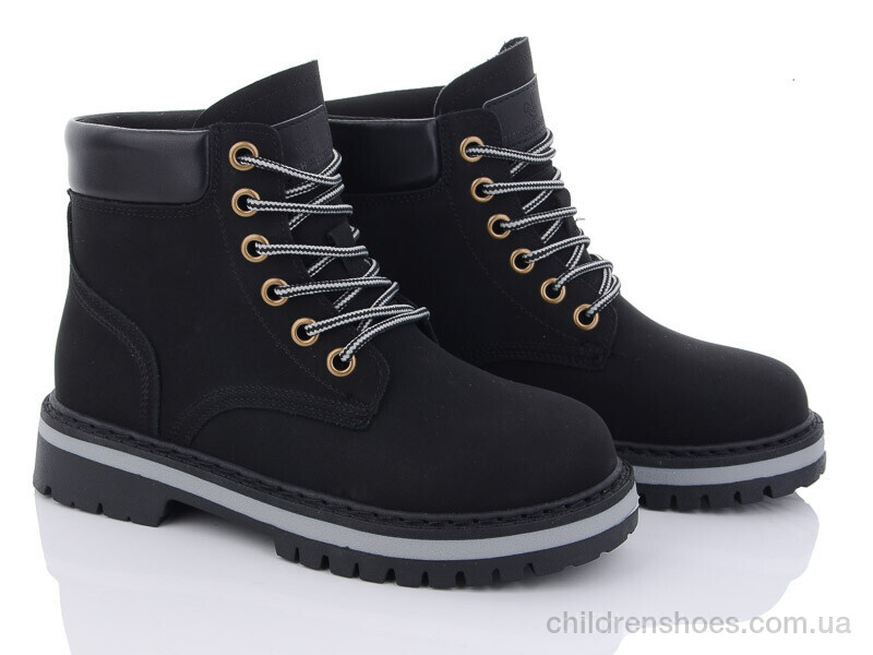 Ботинки Violeta only one 197-169 black