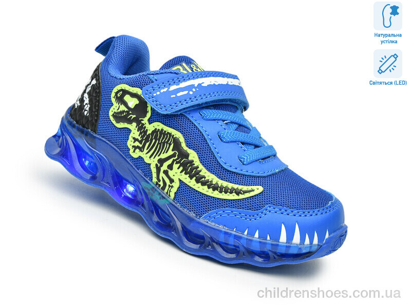 Кроссовки Bi&amp;Ki 60005F LED