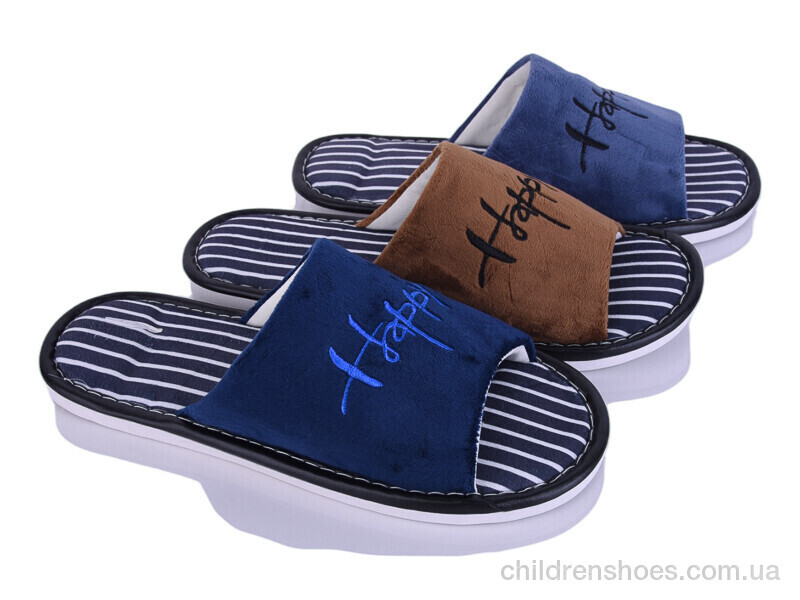 Тапки No brand LH50 mix