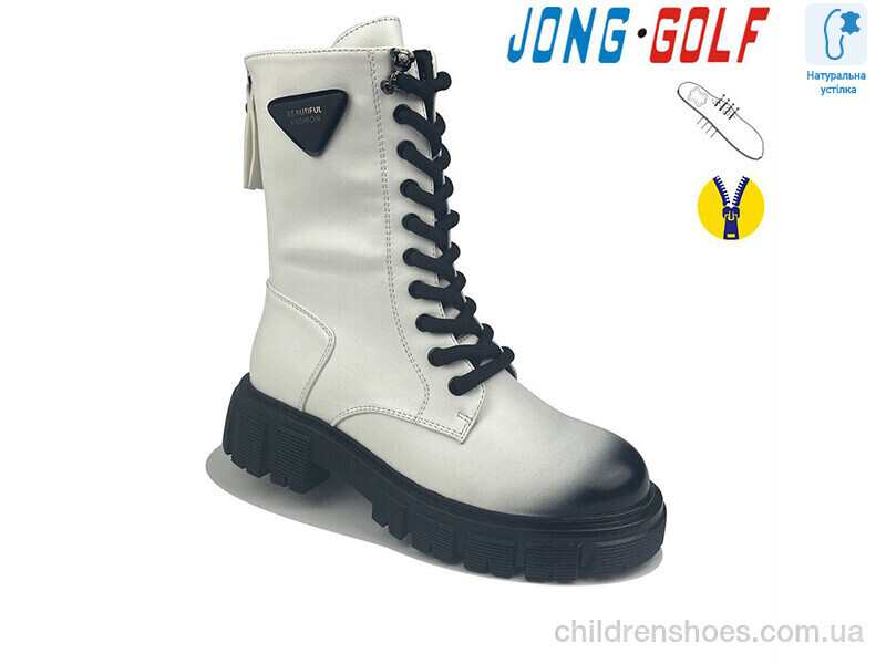 Ботинки JongGolf C30798-7