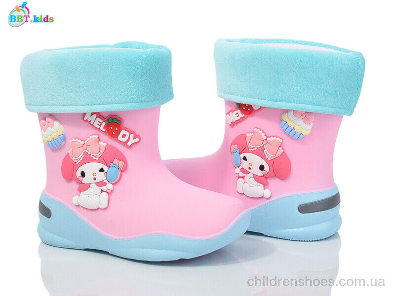 Резиновая обувь BBT M282-2