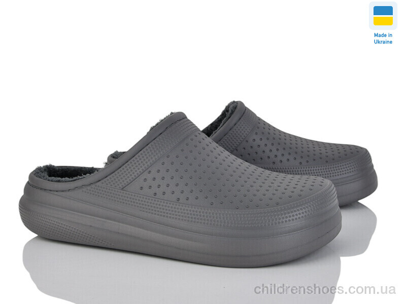 Сабо Krok Крок Сабо 115 сірий