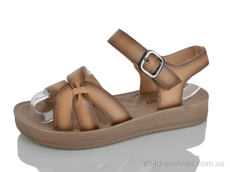 Шлепки женские Mainelin 956 brown