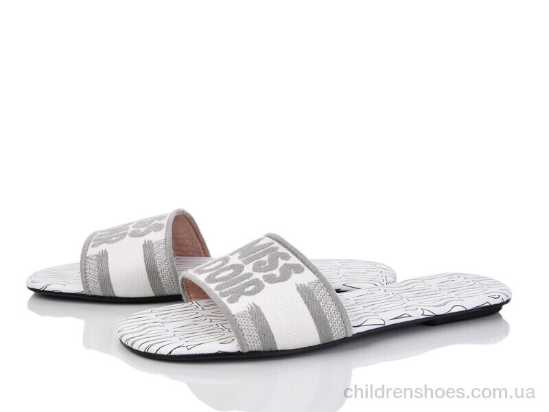 Шлепки женские Loretta E576-2