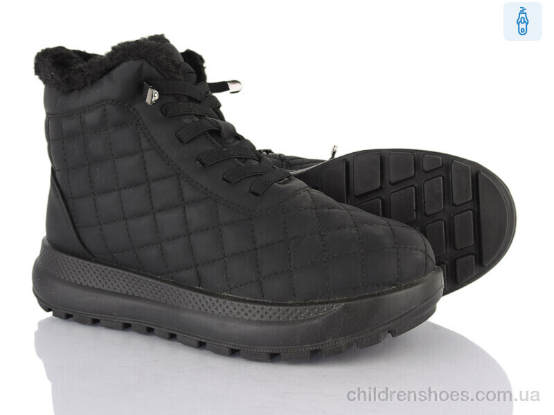 Ботинки No brand 60955 black