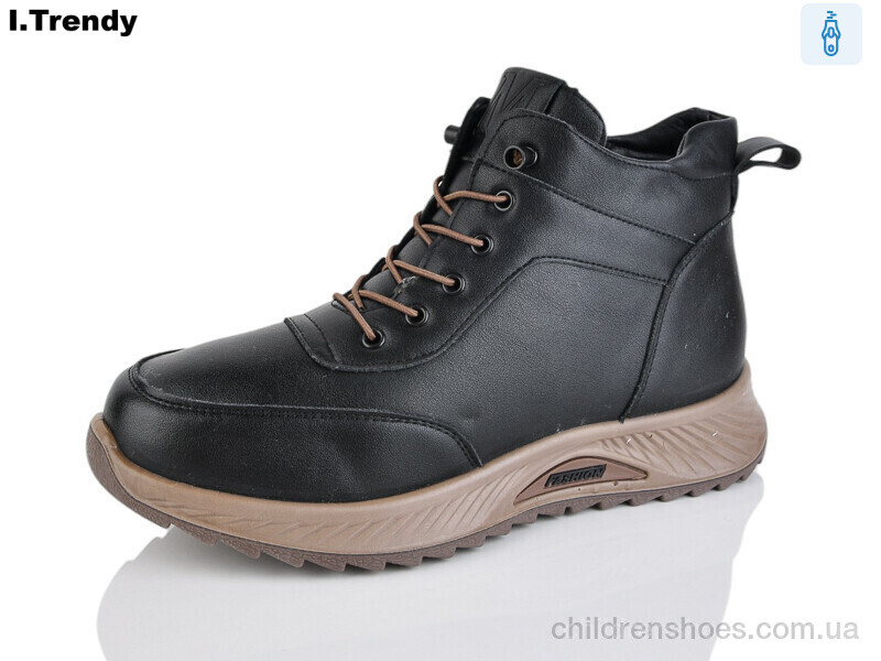 Ботинки BK1162-1A Trendy / p. 36-41 / 8пар