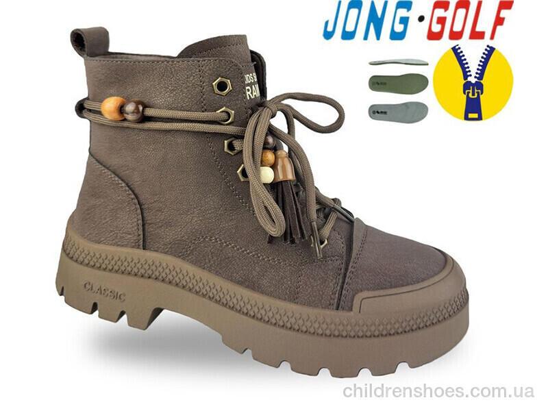 Ботинки C31095-4 Jong Golf / p. 31-38 / 8пар