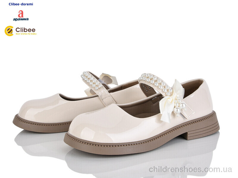 Туфли Apawwa DC662 beige