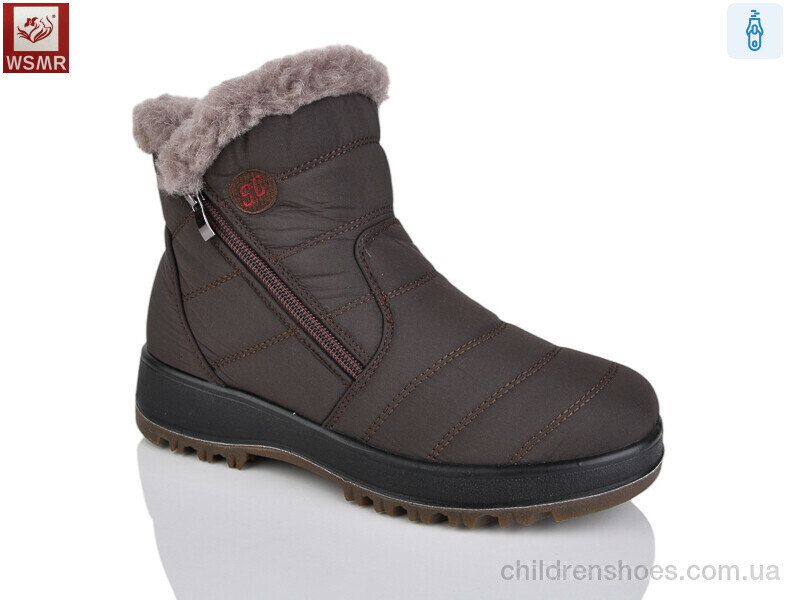 Дутики WSMR WY8023-2