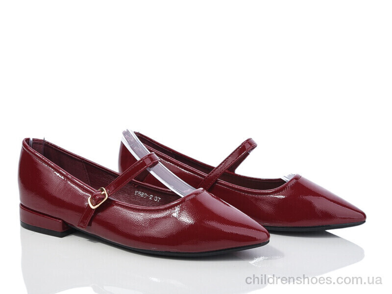 Туфли Loretta E589-2