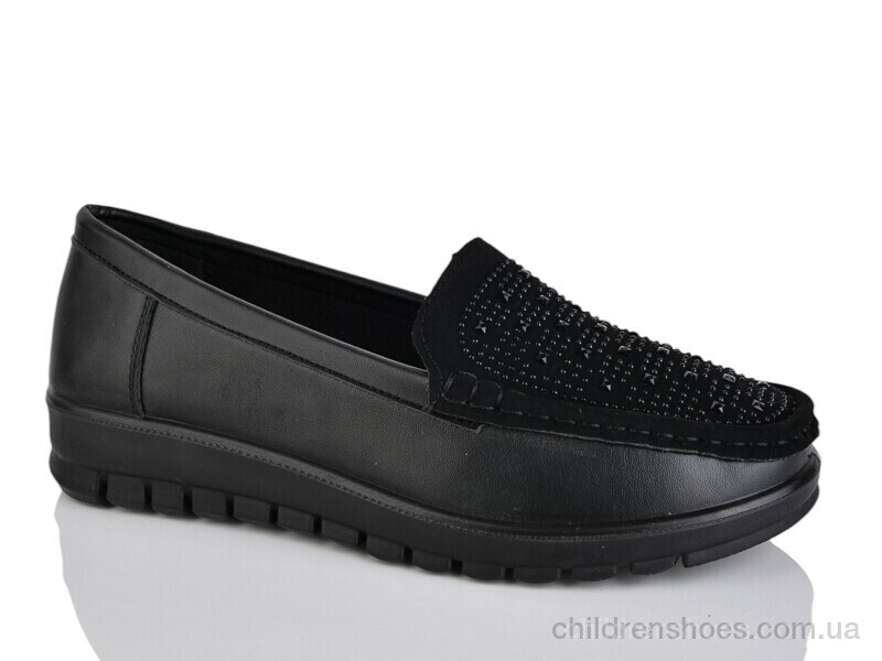 Туфли YAQINIAO 5292 black