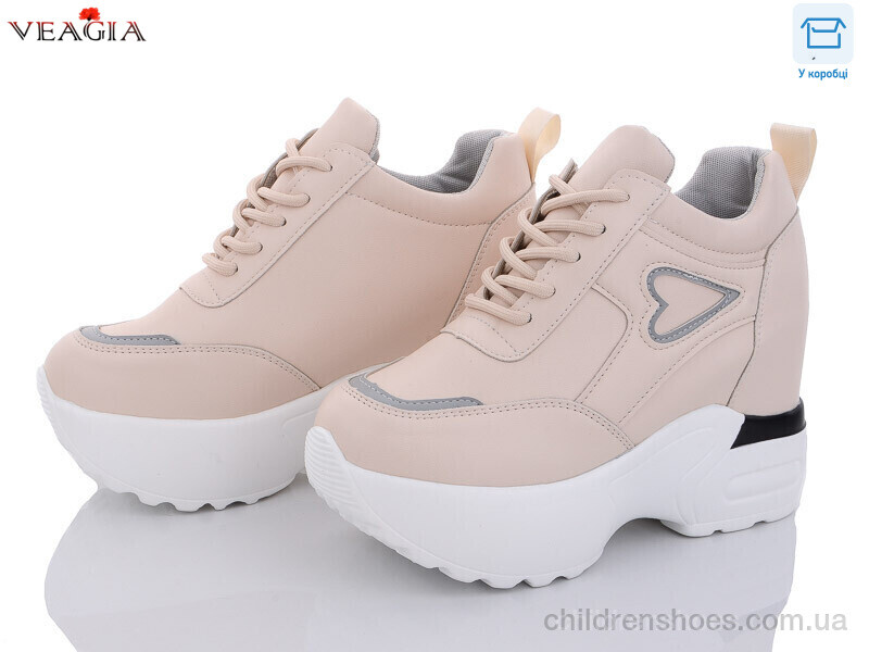 Кроссовки Veagia F857-3