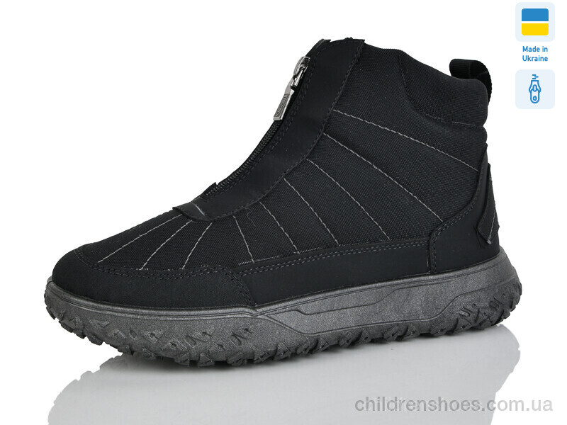 Ботинки Dago 2403 чорний