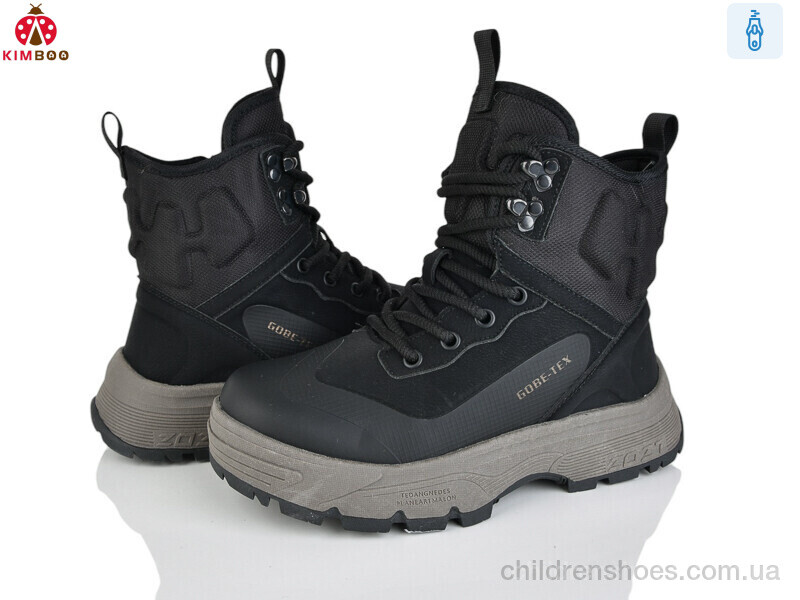 Ботинки Kimboo P569-4A