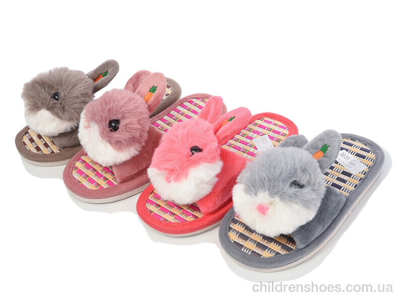 Тапки No brand M22 mix