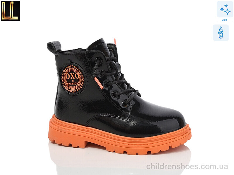 Ботинки Lilin B21108-12