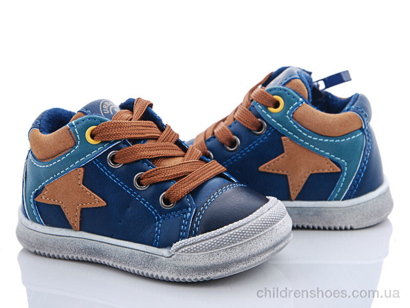 Ботинки С.Луч E7801-2